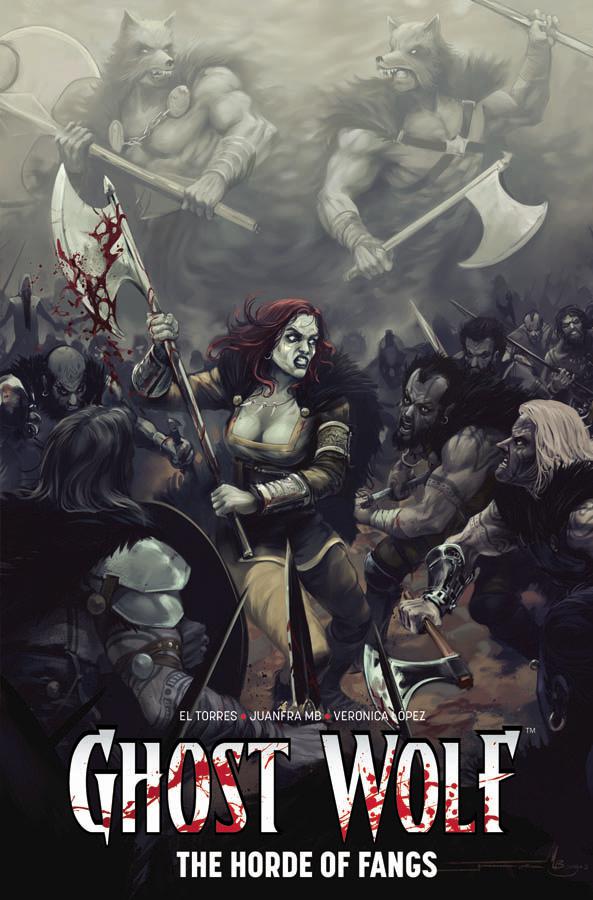 Ghost Wolf Horde Of Fangs Vol 1 TP