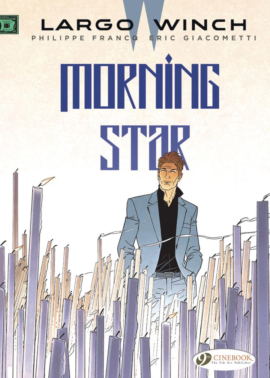 Largo Winch Vol 17 Morning Star GN
