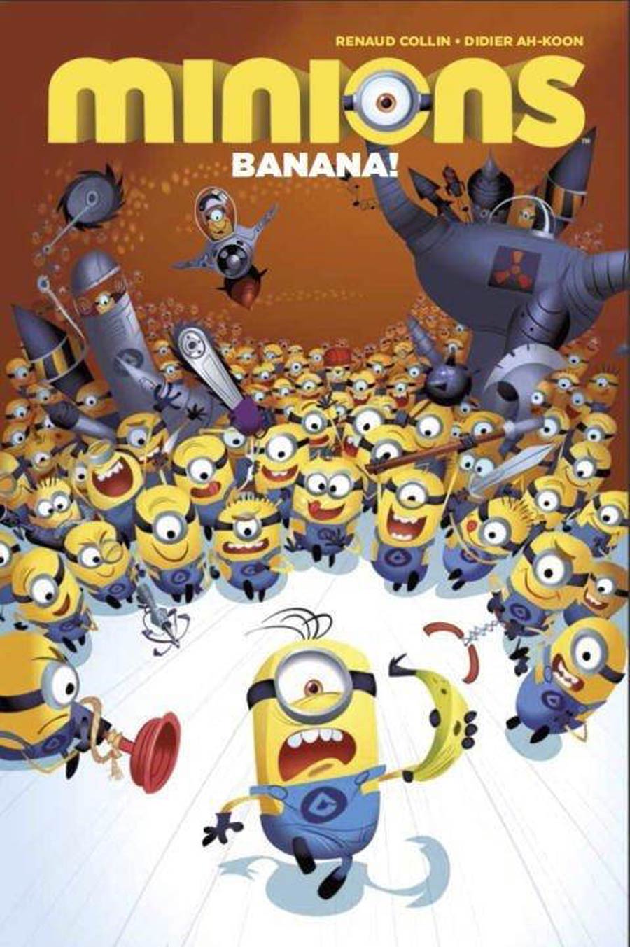 Minions Vol 1 Banana TP