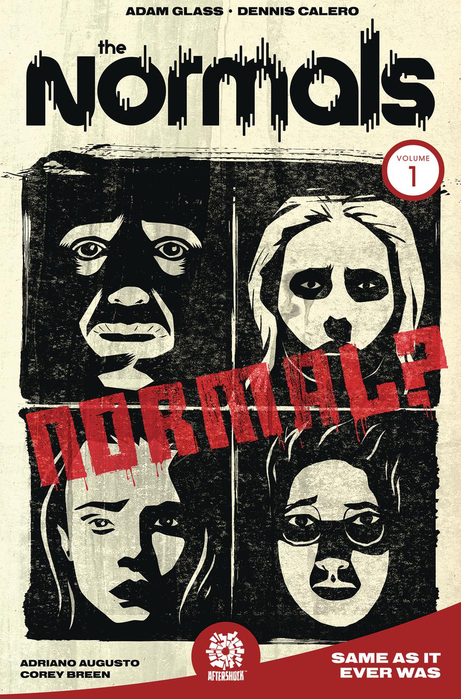 Normals Vol 1 Same As It Ever Was TP