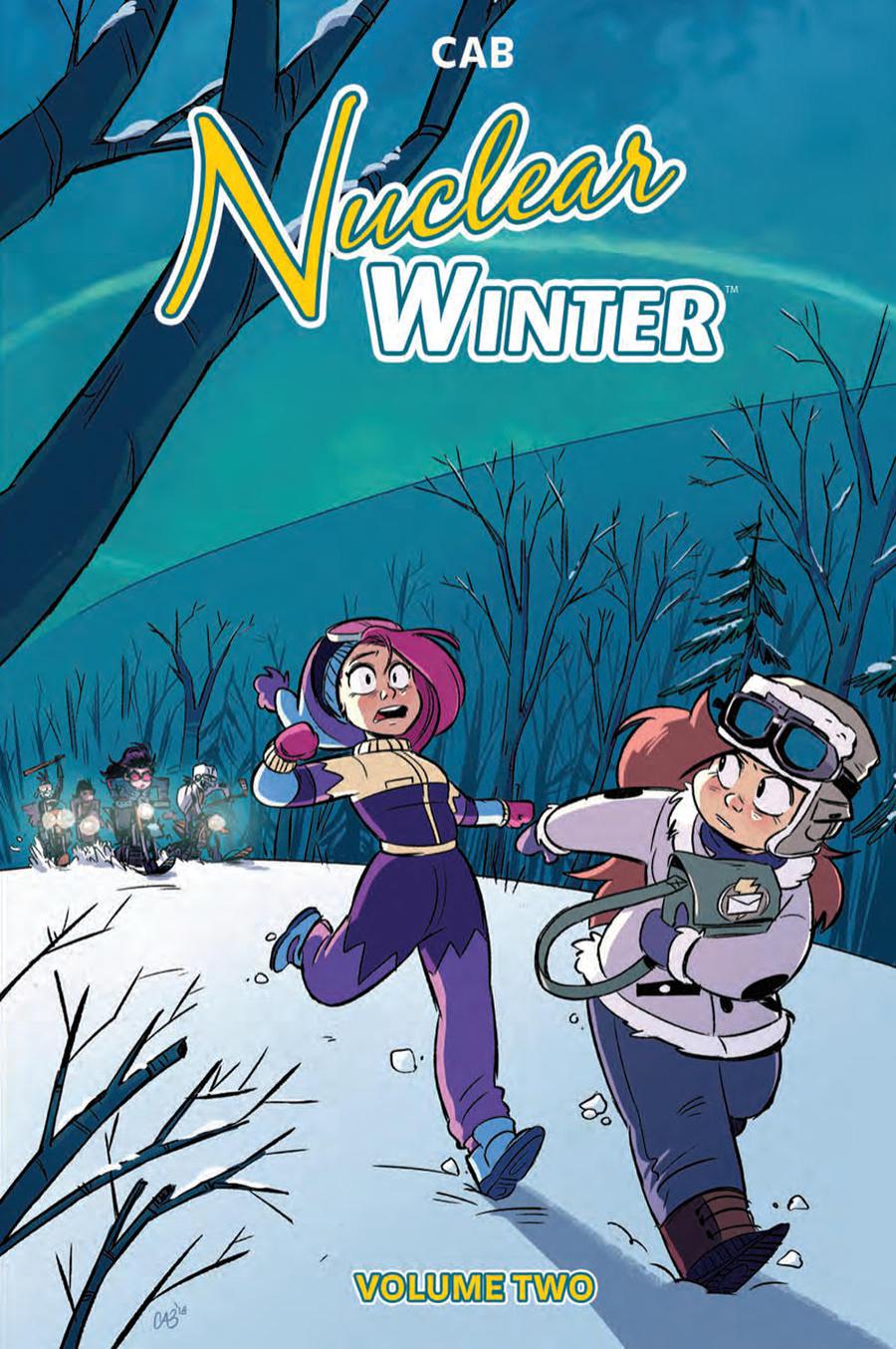 Nuclear Winter Vol 2 GN