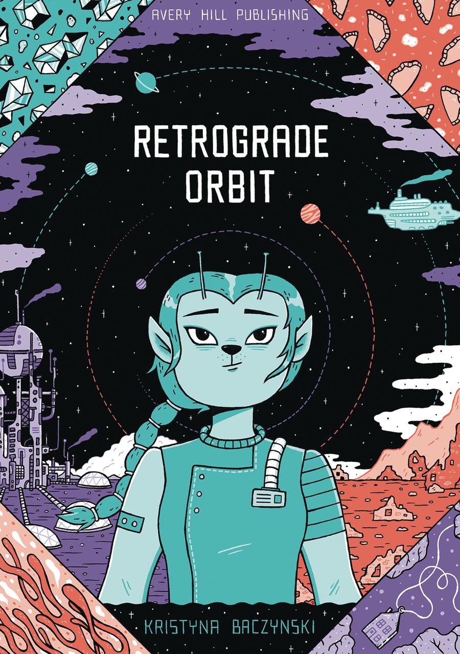 Retrograde Orbit GN