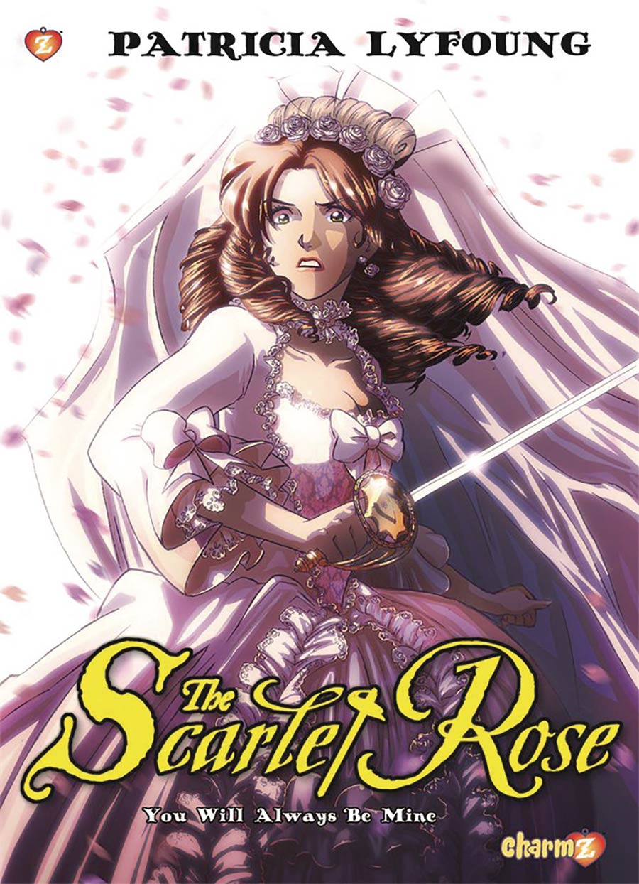 Scarlet Rose Vol 4 You Will Always Be Mine HC