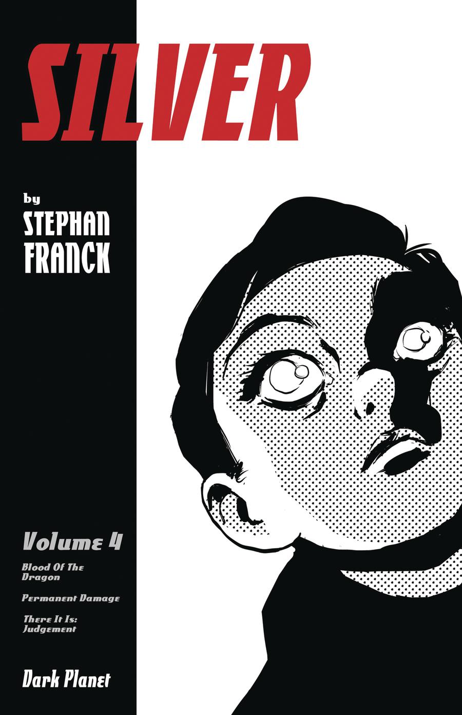 Silver (Dark Planet) Vol 4 TP