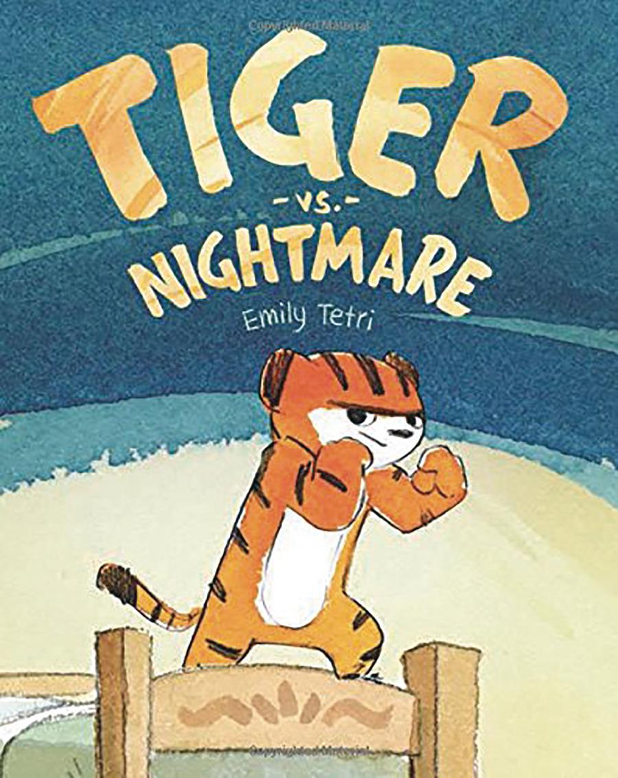 Tiger vs Nightmare Vol 1 GN