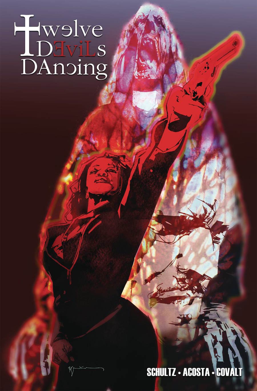 Twelve Devils Dancing Vol 1 TP