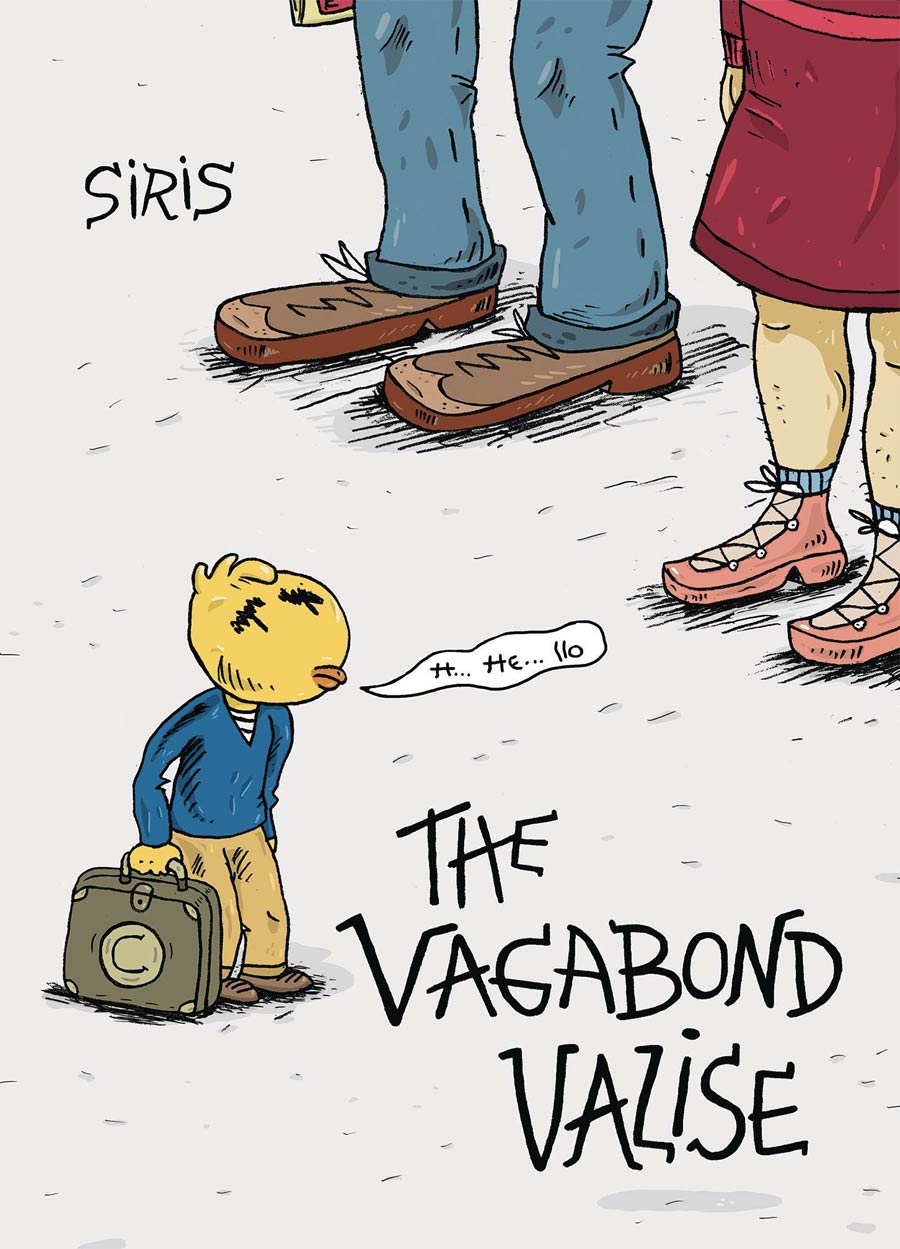 Vagabond Valise TP