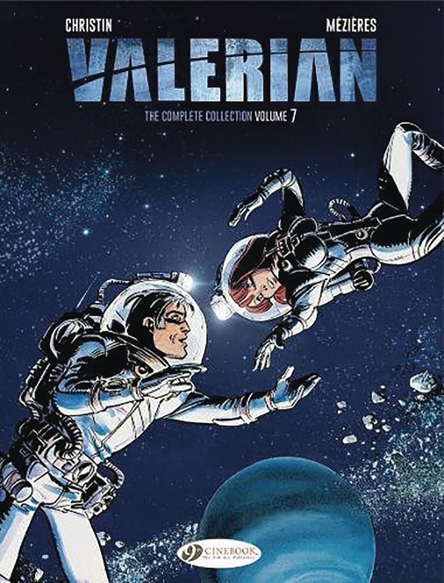 Valerian Complete Collection Vol 7 HC