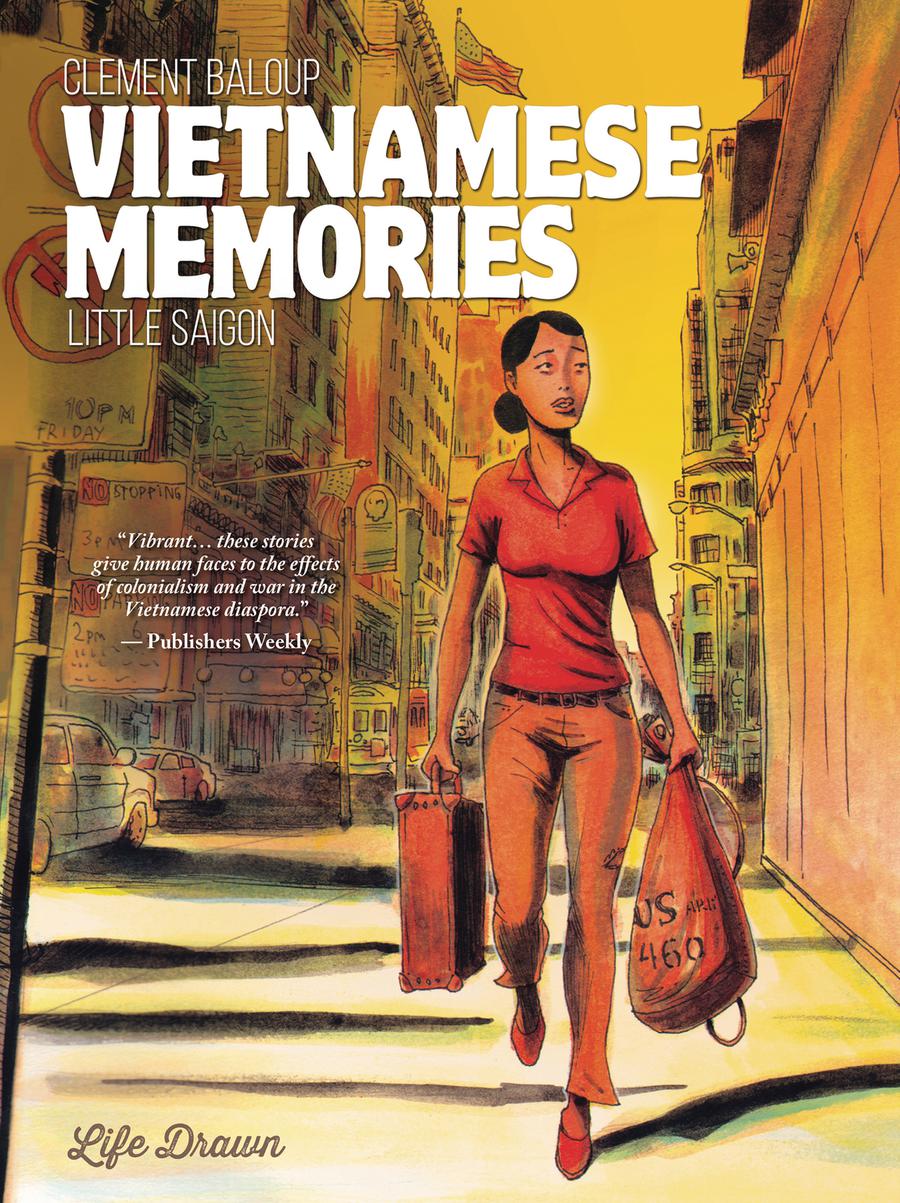 Vietnamese Memories Vol 2 Little Saigon GN