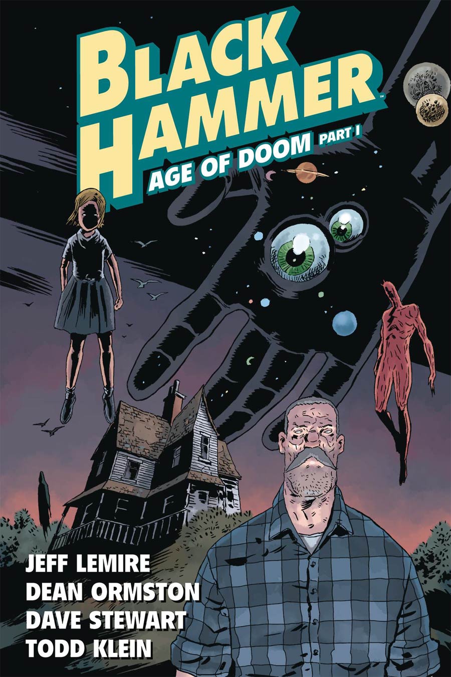 Black Hammer Vol 3 Age Of Doom Part I TP