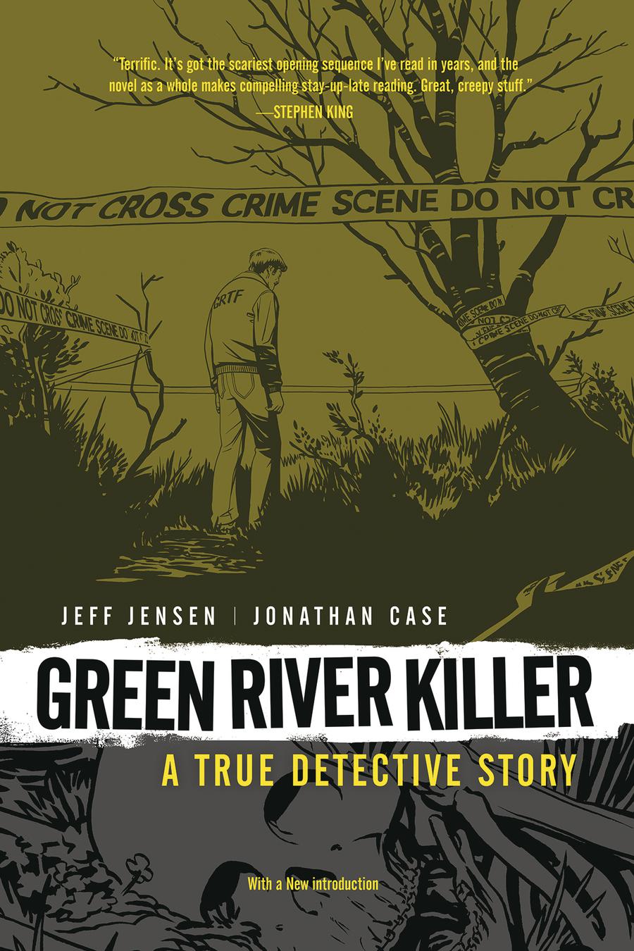 Green River Killer A True Detective Story HC 2nd Edition