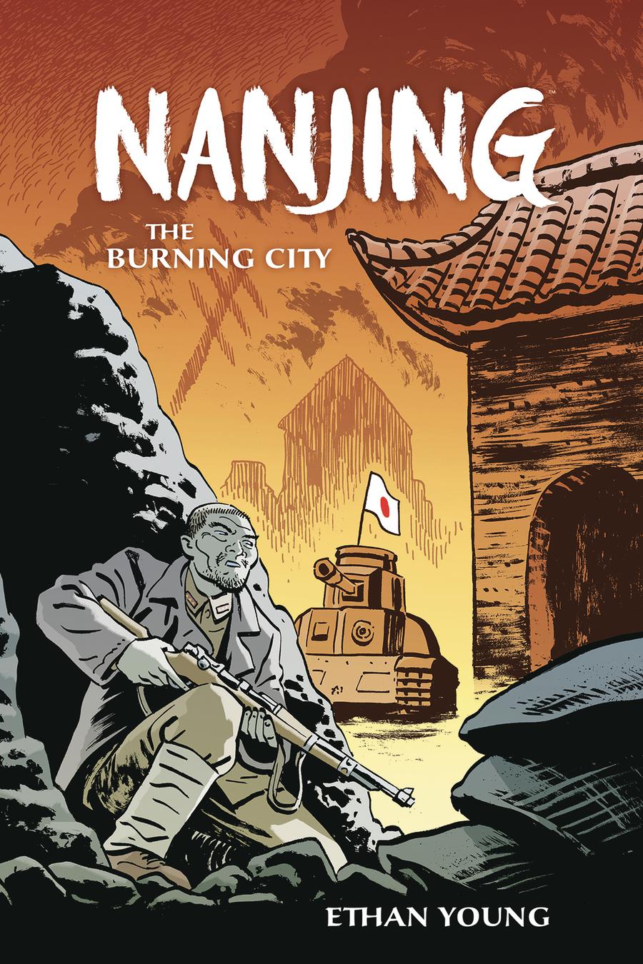 Nanjing Burning City TP