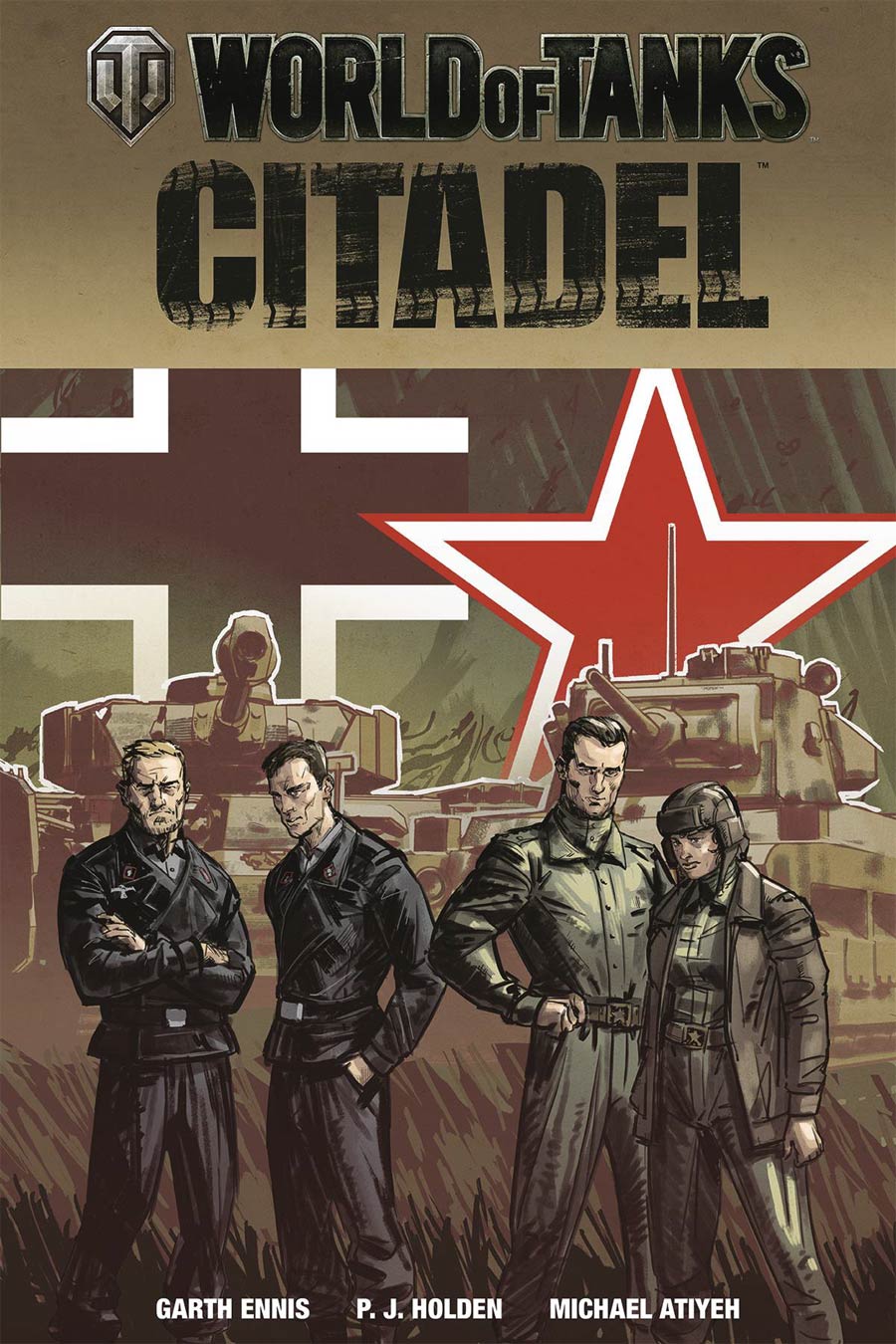 World Of Tanks Citadel TP