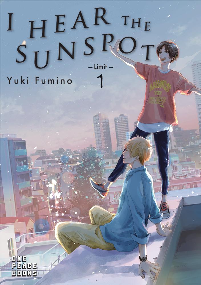 I Hear The Sunspot Limit Vol 1 GN