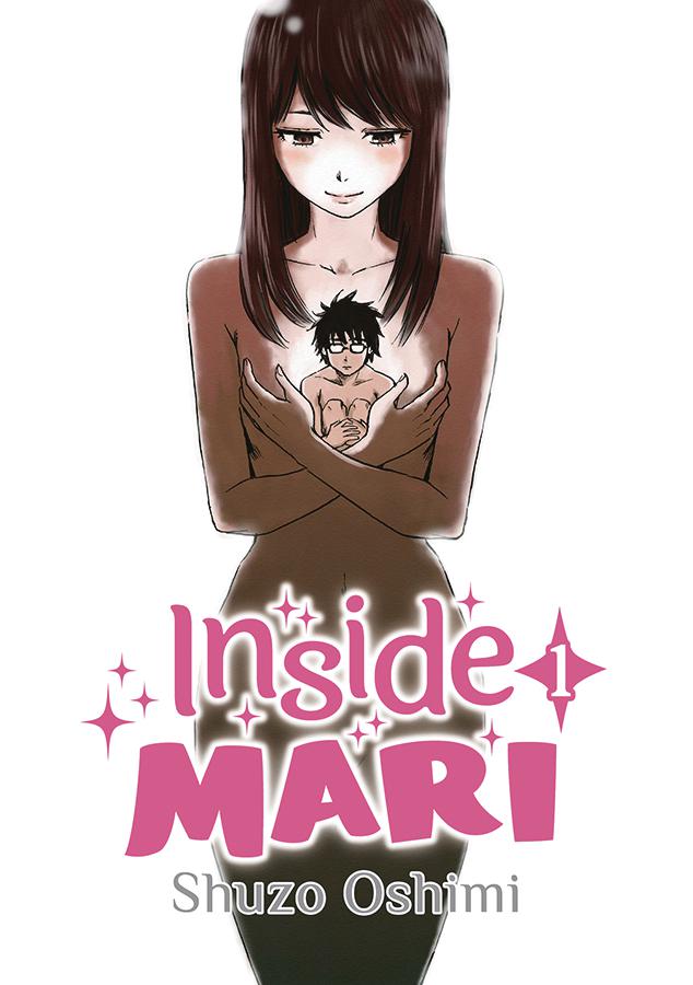 Inside Mari Vol 1 GN