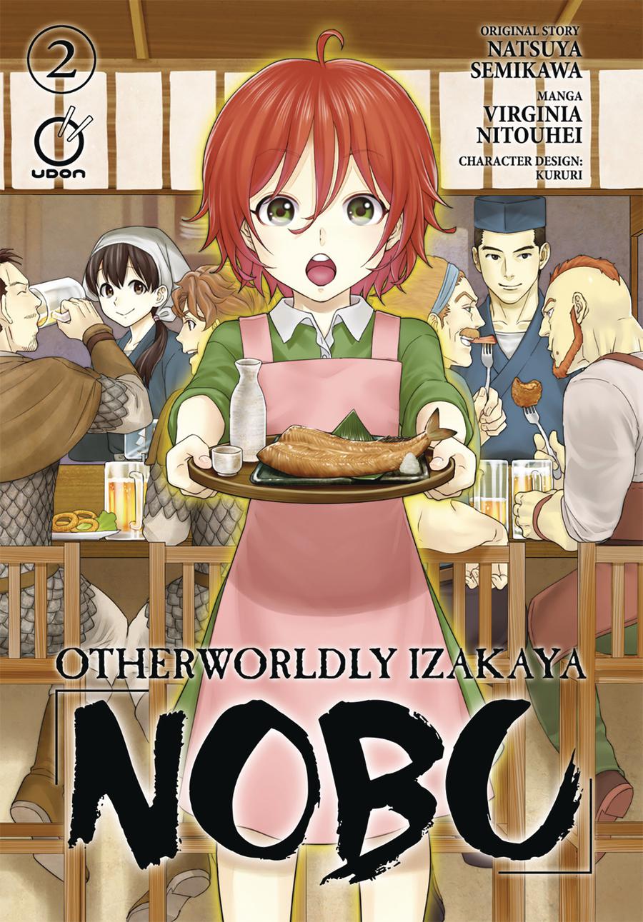 Otherworldly Izakaya Nobu Vol 2 TP
