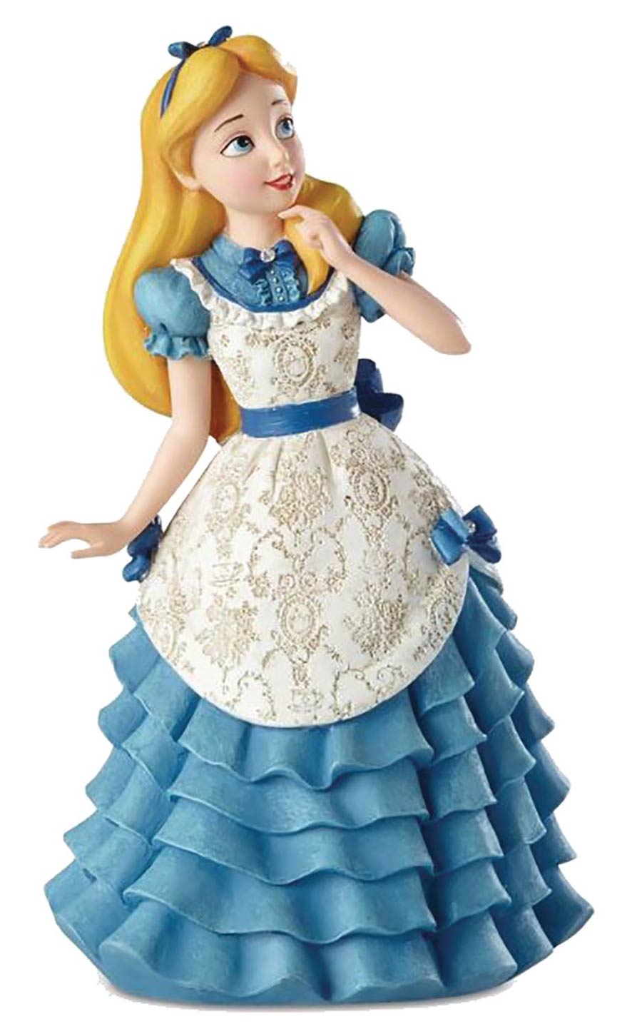 Disney Showcase Alice In Wonderland Couture De Force Figurine