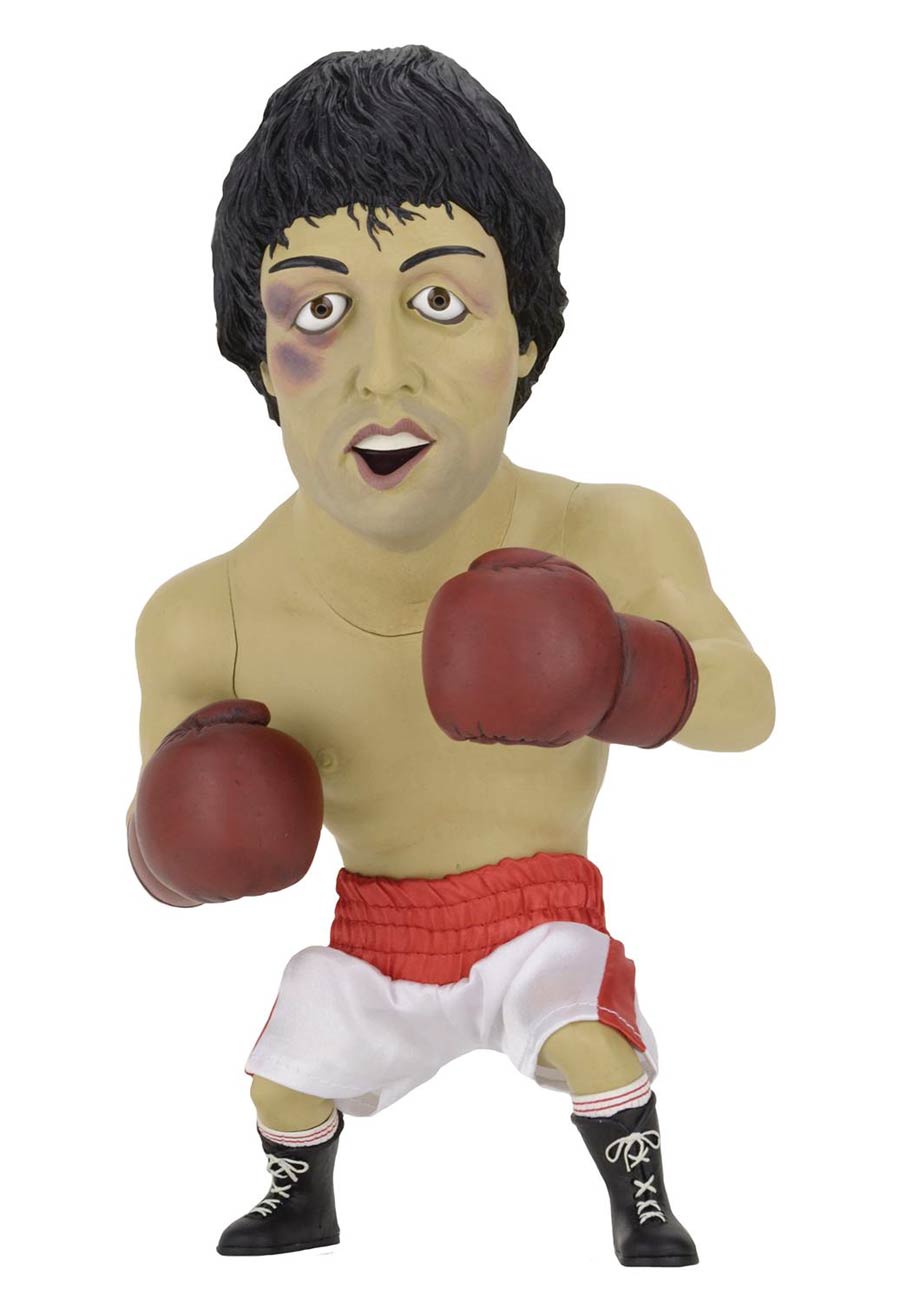 Rocky Rocky Puppet Maquette Statue