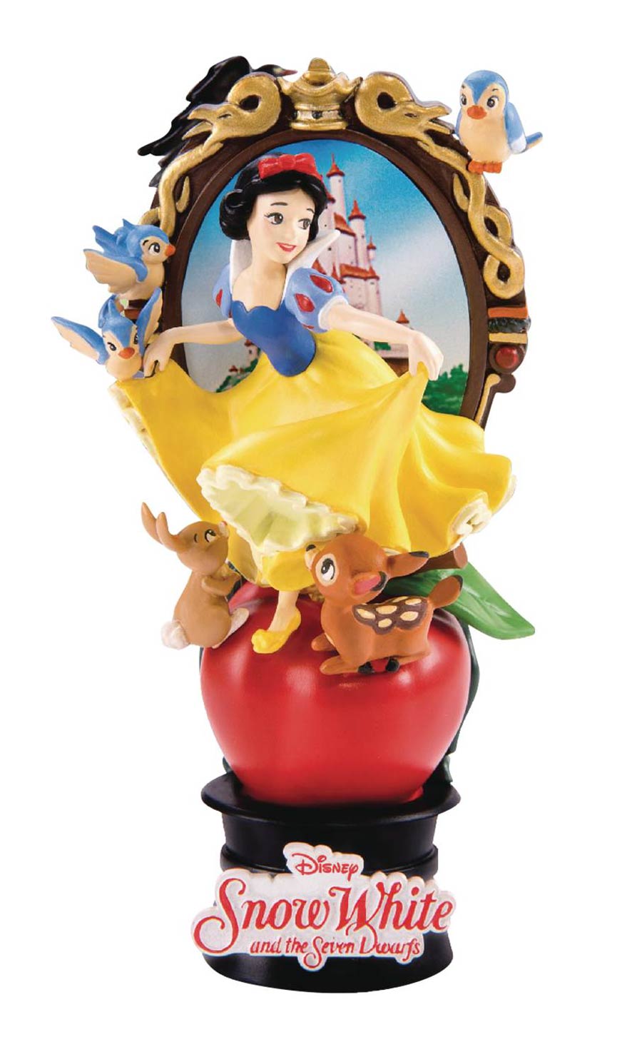 Snow White DS-013 Dream-Select Series Preivews Exclusive 6-Inch Statue
