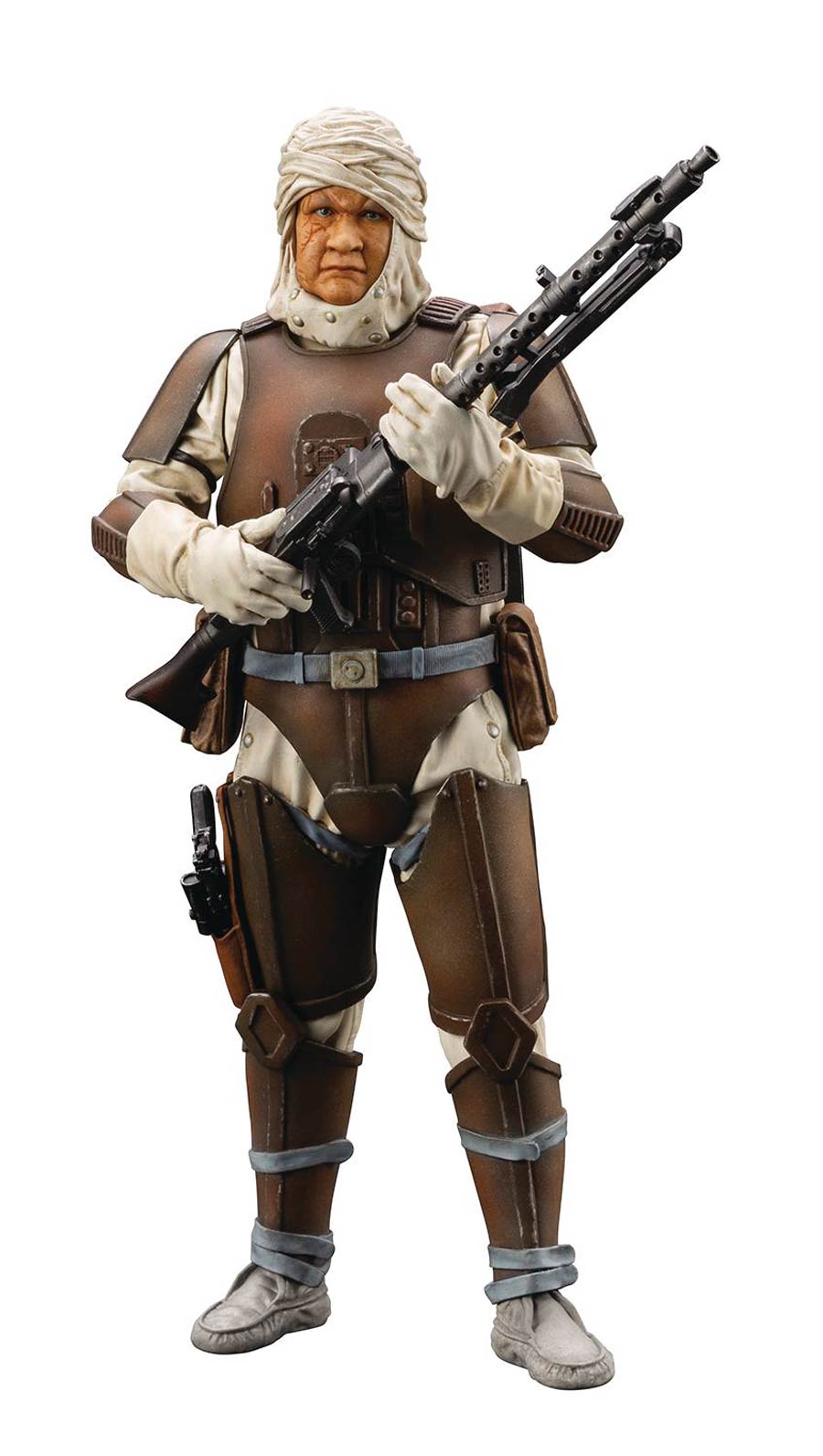 Star Wars Bounty Hunter Dengar ARTFX Plus Statue