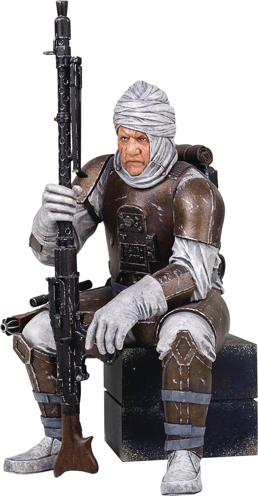 Star Wars Dengar 9-Inch Collectors Gallery Statue