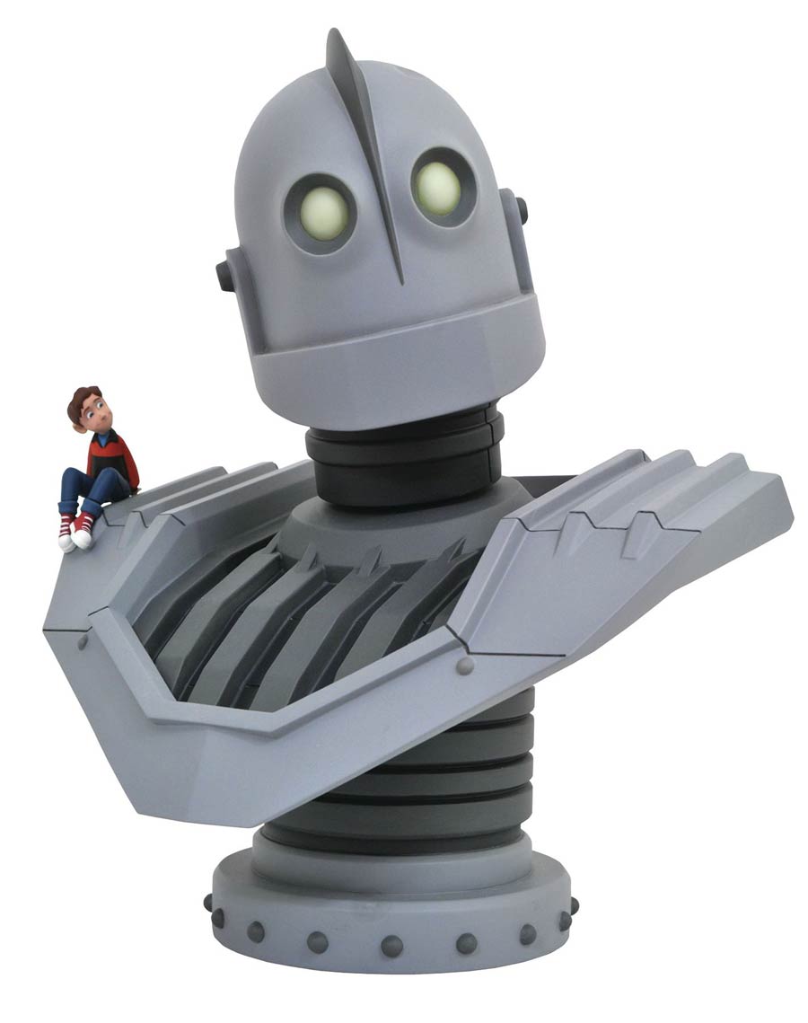 Legends In 3D Iron Giant 1/2 Scale Bust