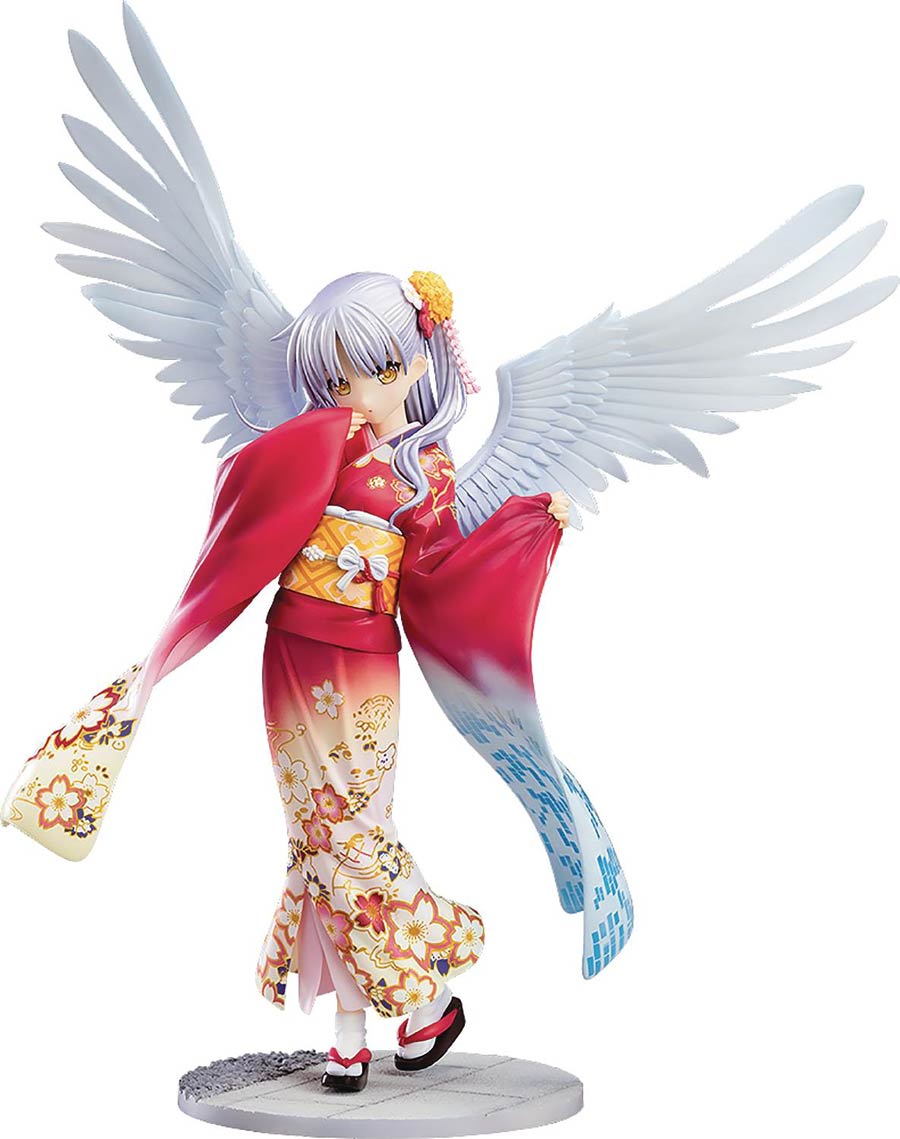 Angel Beasts Kanade Tachibana Haregi 1/7 Scale PVC Figure