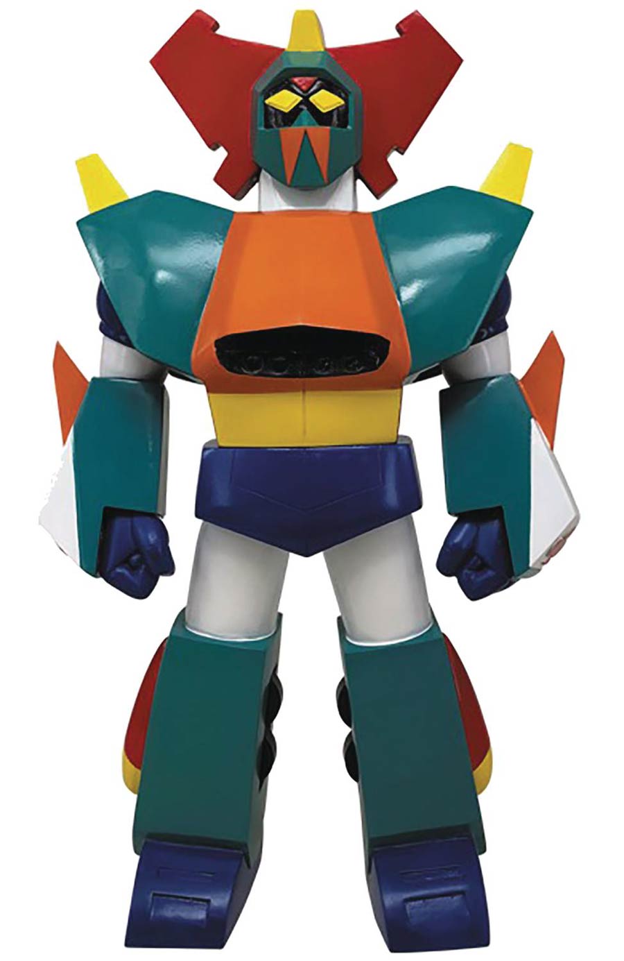 Bulgator Sofubi Vinyl Figure