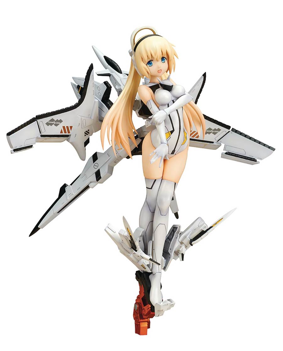 Busou Shinki Ann Image Model PVC Figure