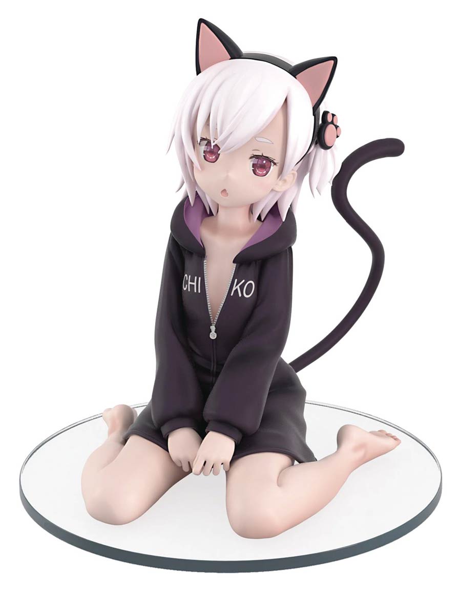 Chiko Kapuri 1/5 Scale PMMA Figure