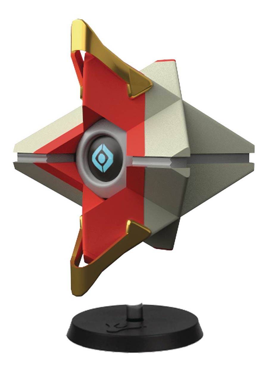 Destiny Ghost Cayde-6 Vinyl Figure With DLC