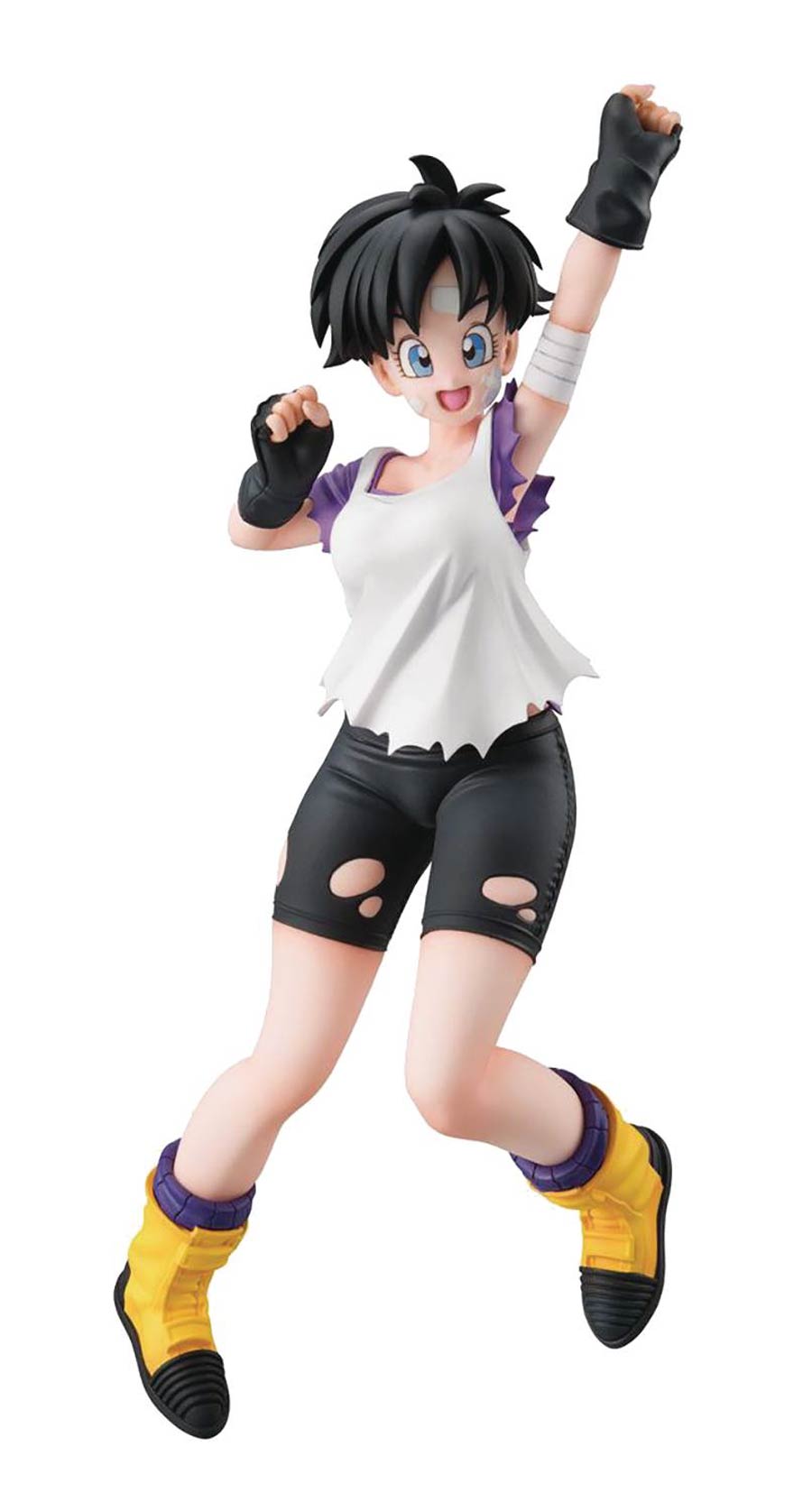 Dragon Ball Gals Videl Recovery PVC Figure
