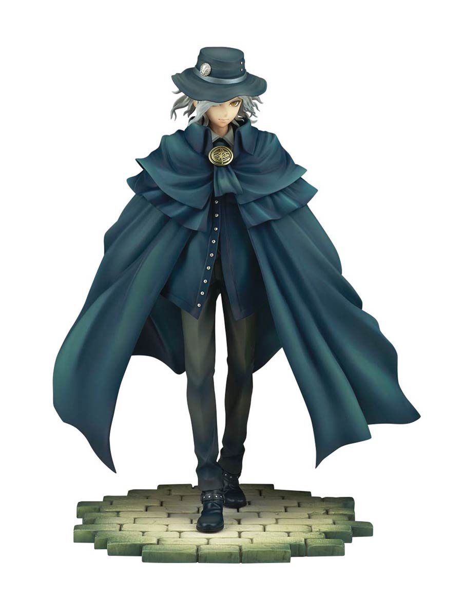Fate/Grand Order King Of Cavern Edmond Dantes 1/8 Scale PVC Figure