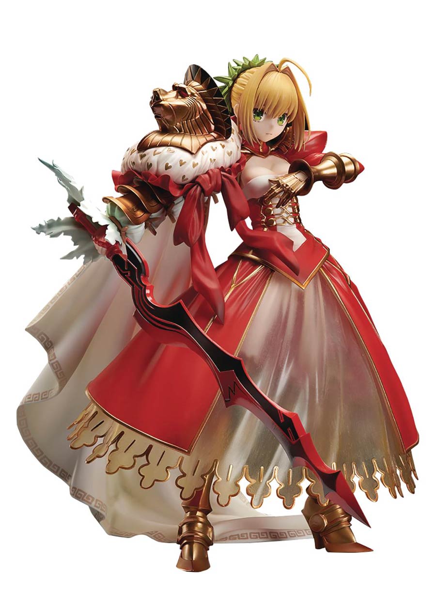 Fate/Grand Order Saber Nero Claudius 3rd Ascension 1/7 Scale PVC Figure