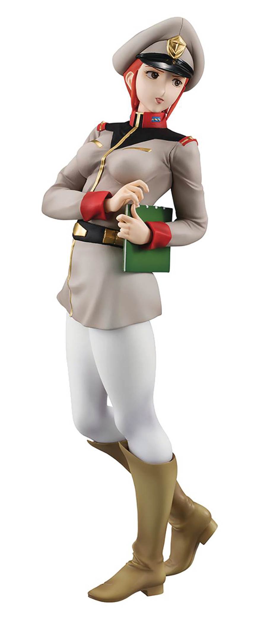 Gundam GGG Matilda Ajan PVC Figure