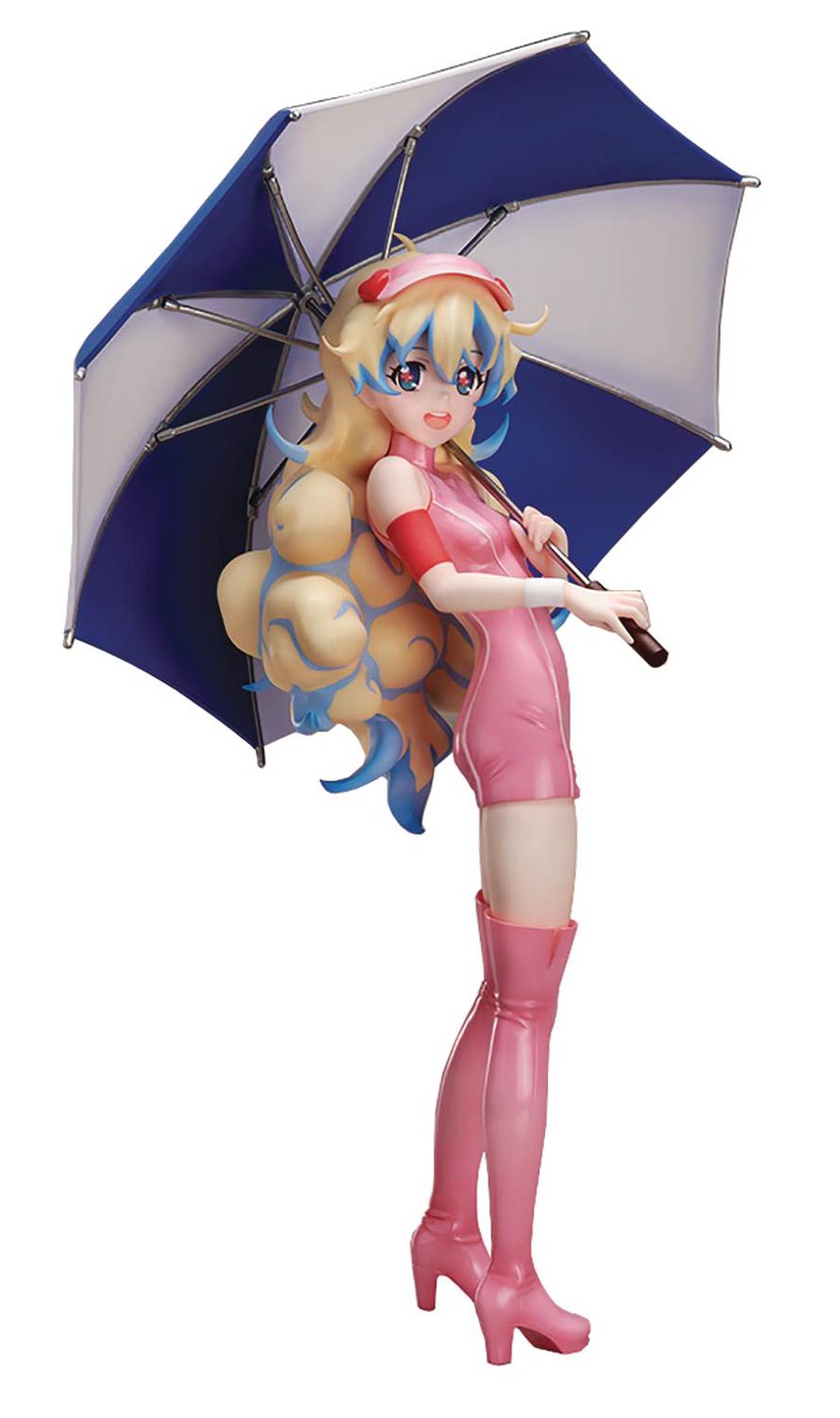 Gurren Lagann Nia Race Queen PVC Figure