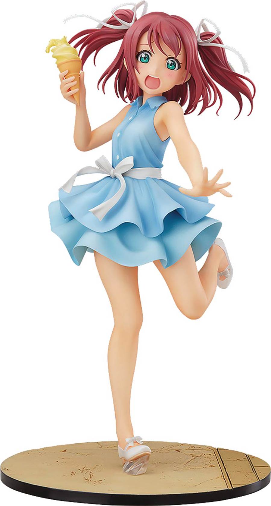 Love Live Sunshine Ruby Kurosawa Blu-ray Jacket 1/7 Scale PVC Figure