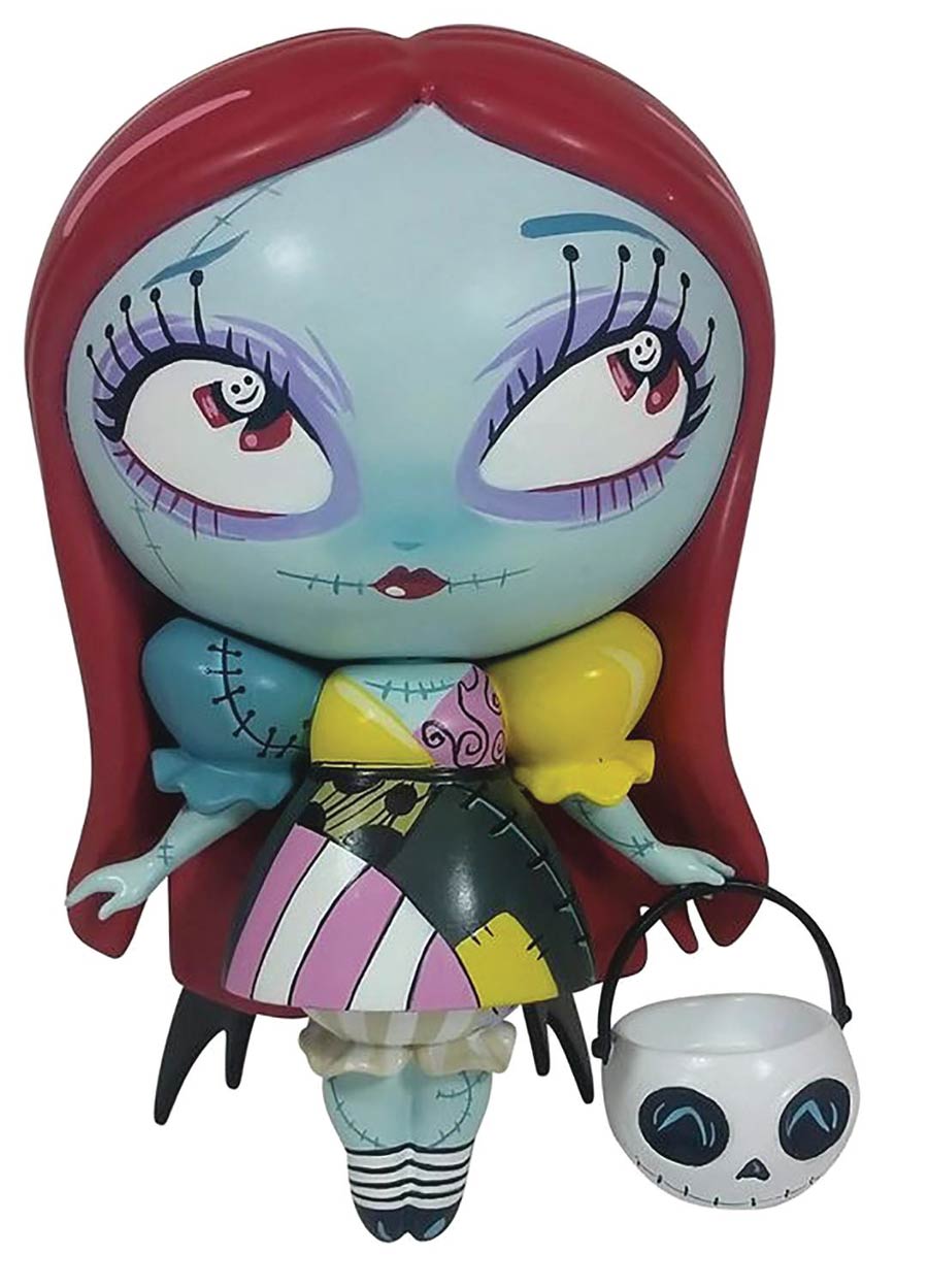 World Of Miss Mindy Nightmare Before Christmas Sally Vinyl Figure