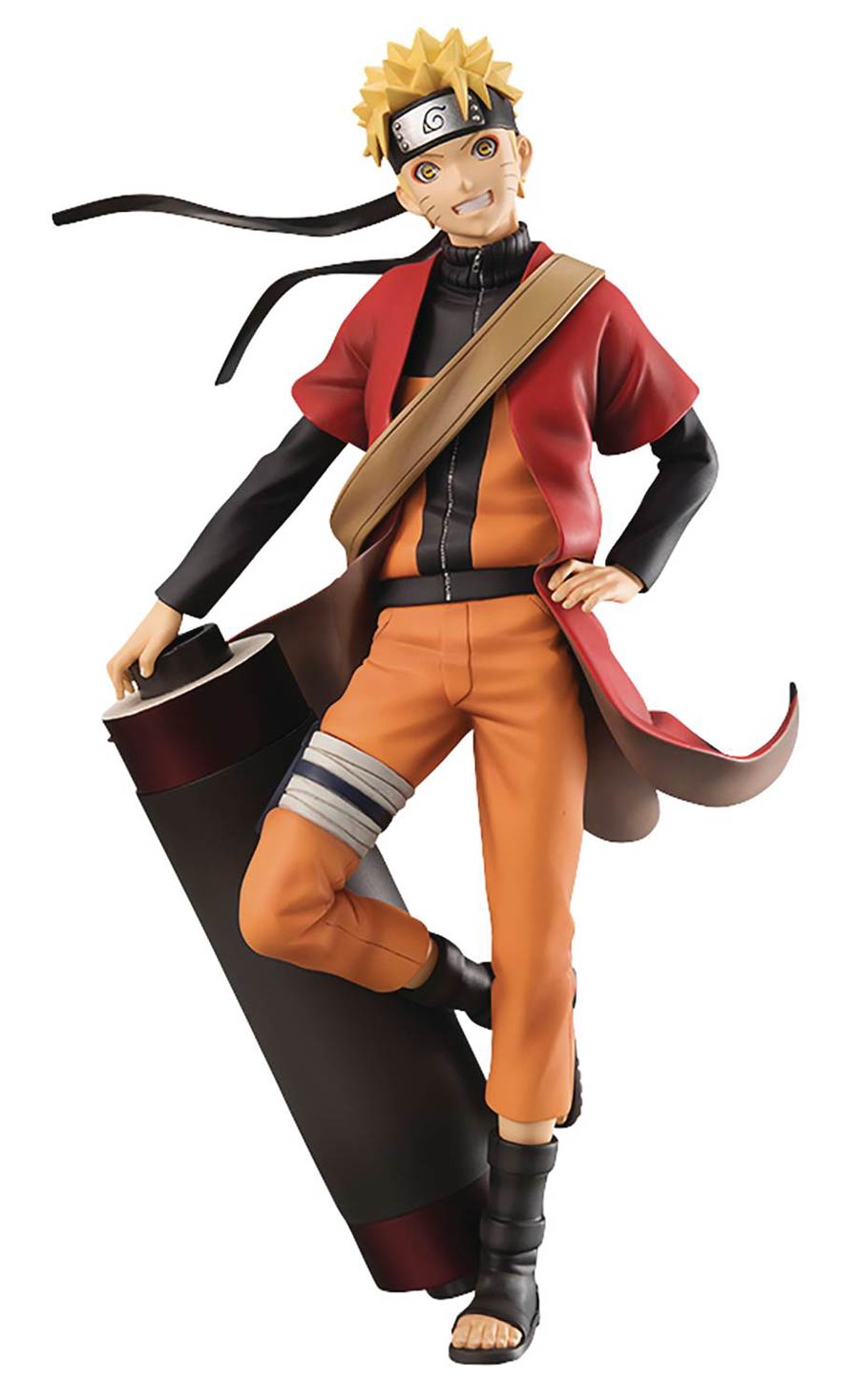 Naruto G.E.M. Series Naruto Uzumaki Senin Mode PVC Figure