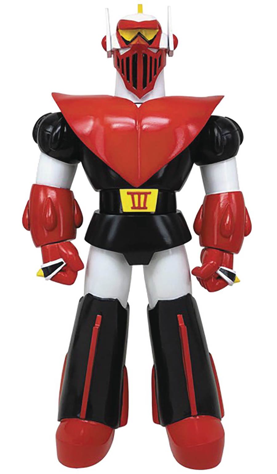 Sandaioh Sofubi Vinyl Figure