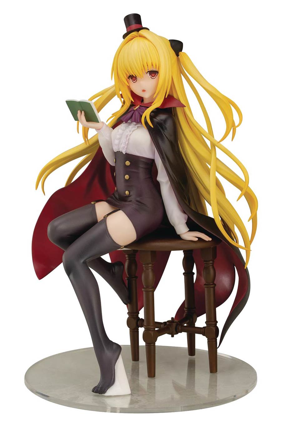 To Love-Ru Golden Darkness Dracula PVC Figure