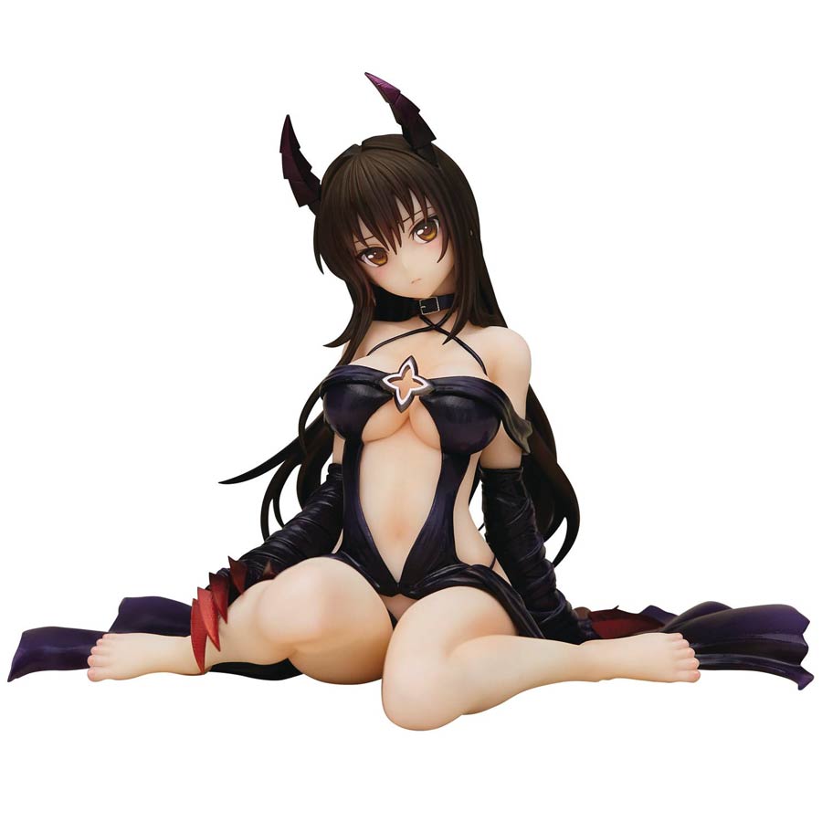To Love-Ru Darkness Yui Kotegawa Darkness 1/6 Scale PVC Figure