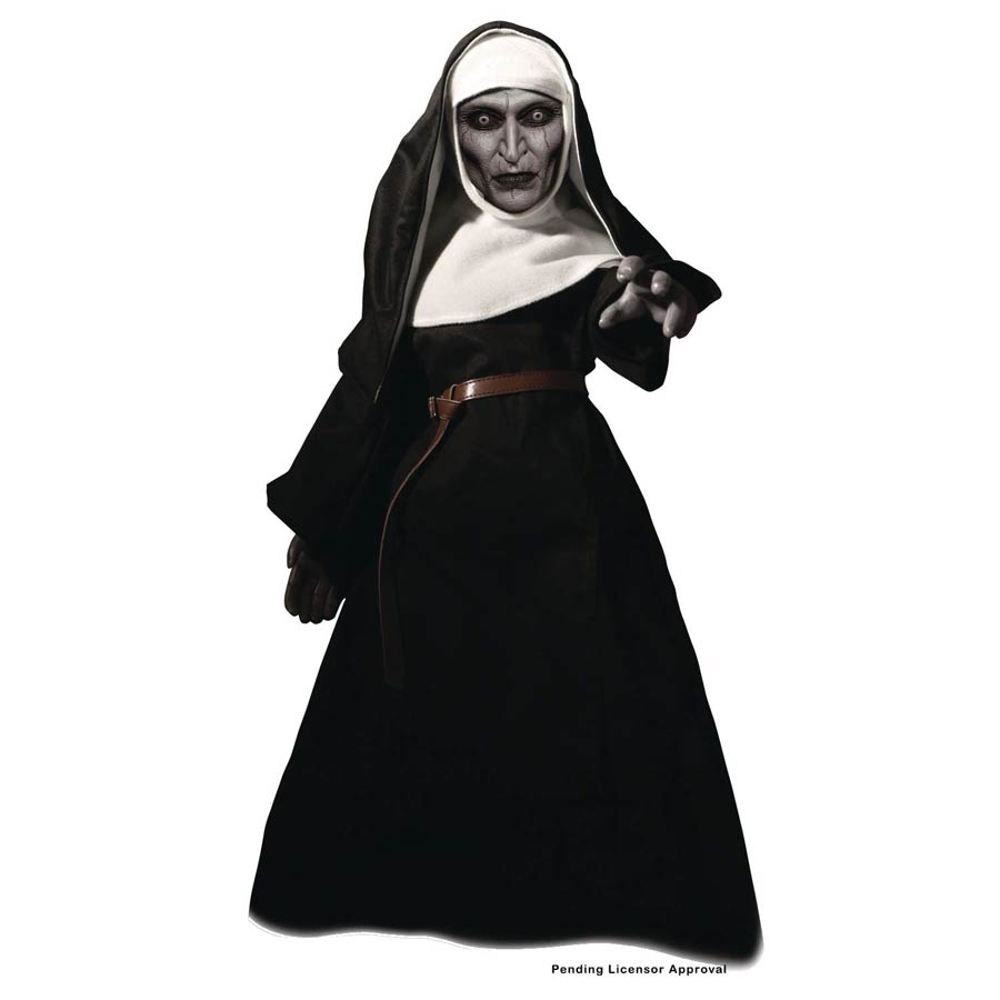The Nun 18-Inch Rotocast Plush Doll