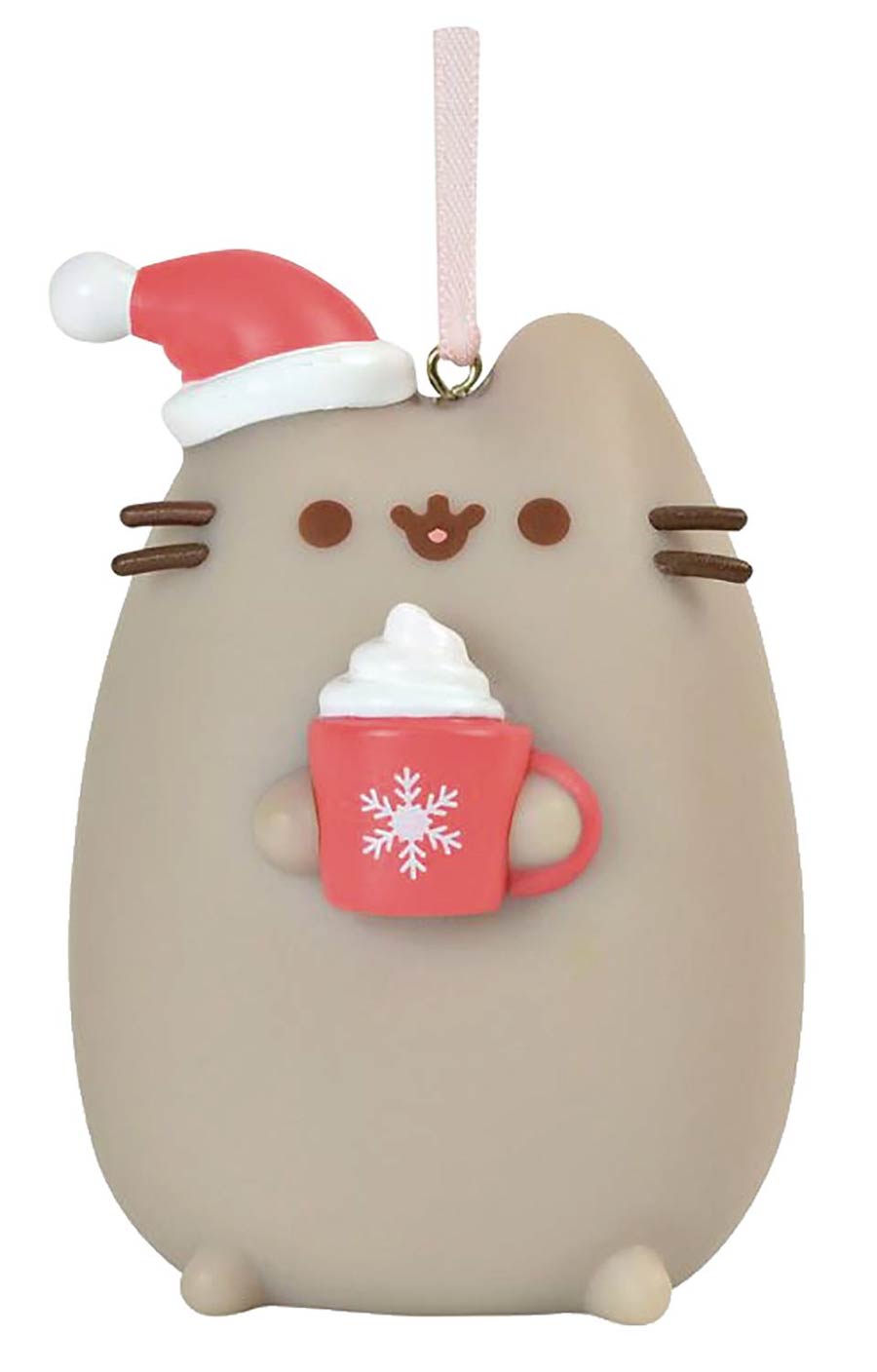 Pusheen Christmas Ornament - Meowy