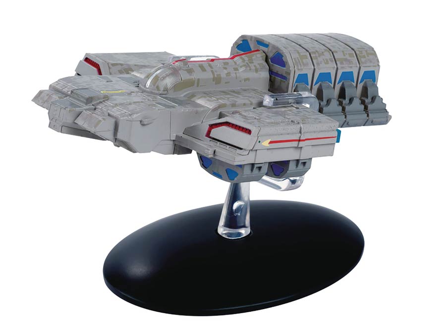 Star Trek Starships Figure Collection Magazine #135 Dala Ship