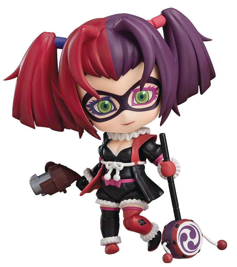 Batman Ninja Sengoku Harley Quinn Nendoroid