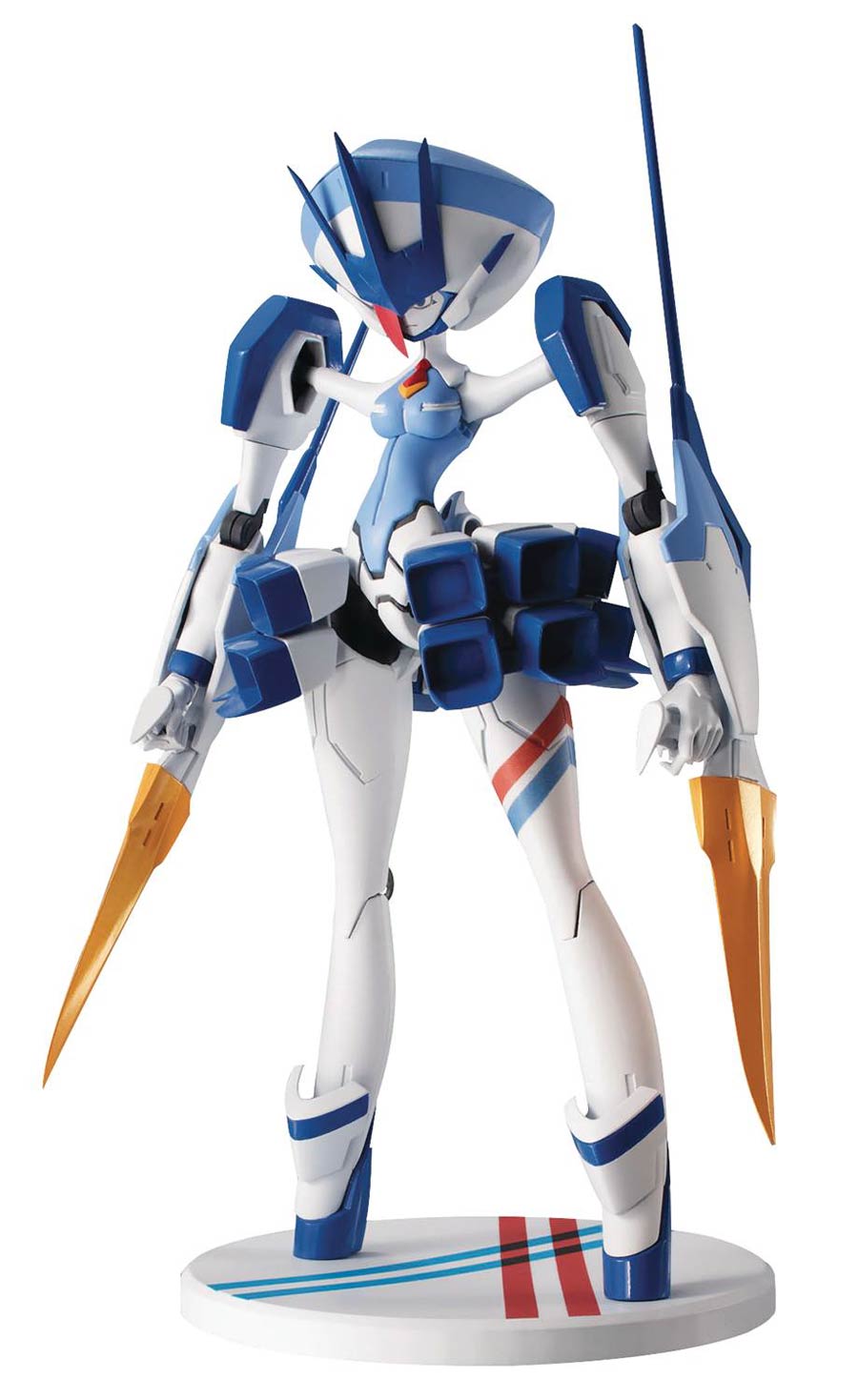 Robot Spirits #244 (Side Franxx) Delphinium Action Figure