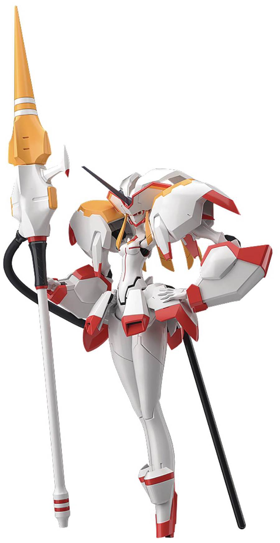 Robot Spirits Darling In The Franxx Moderoid Strelitzia Plastic Model Kit