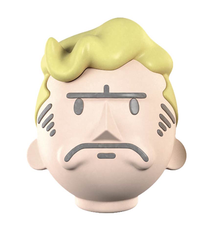Fallout Squishy Toy Series 1 Assortment Case