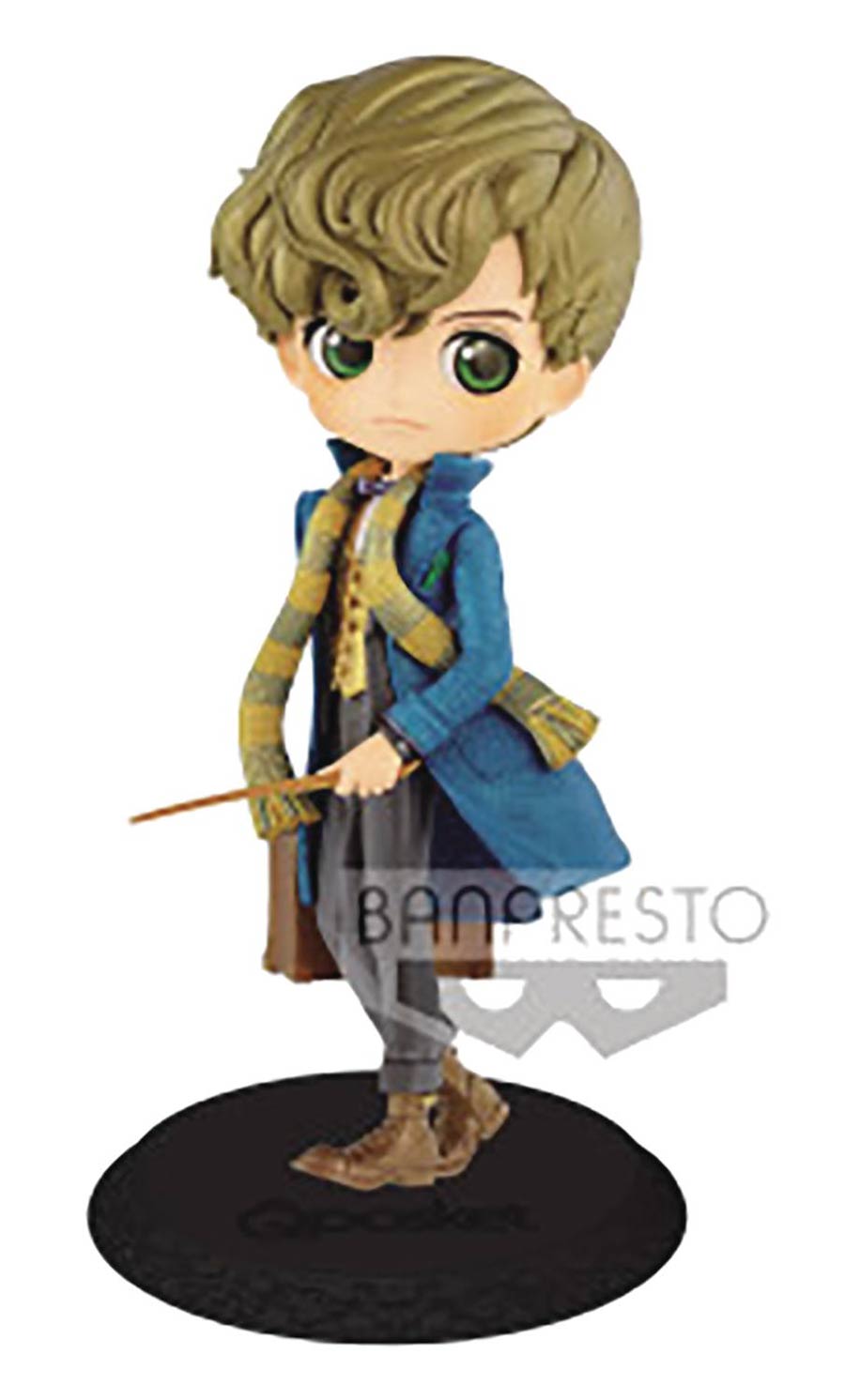 Fantastic Beasts Q Posket Figure - Newt Scamander Pearl Color